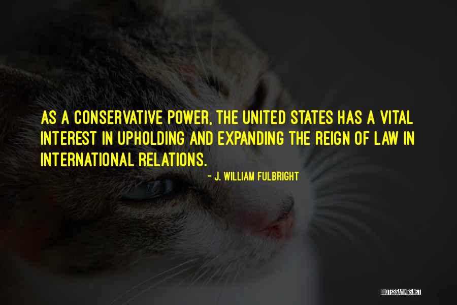 Cohanim Quotes By J. William Fulbright Cohanim Quotes By J. William Fulbright