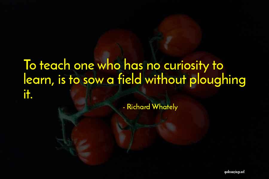 Coheed And Cambria Song Quotes By Richard Whately Coheed And Cambria Song Quotes By Richard Whately