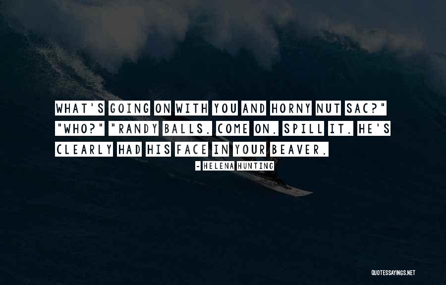 Cohens Montgomery Quotes By Helena Hunting Cohens Montgomery Quotes By Helena Hunting