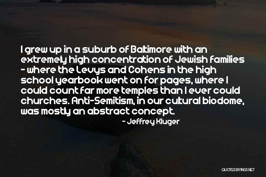Cohens Quotes By Jeffrey Kluger Cohens Quotes By Jeffrey Kluger