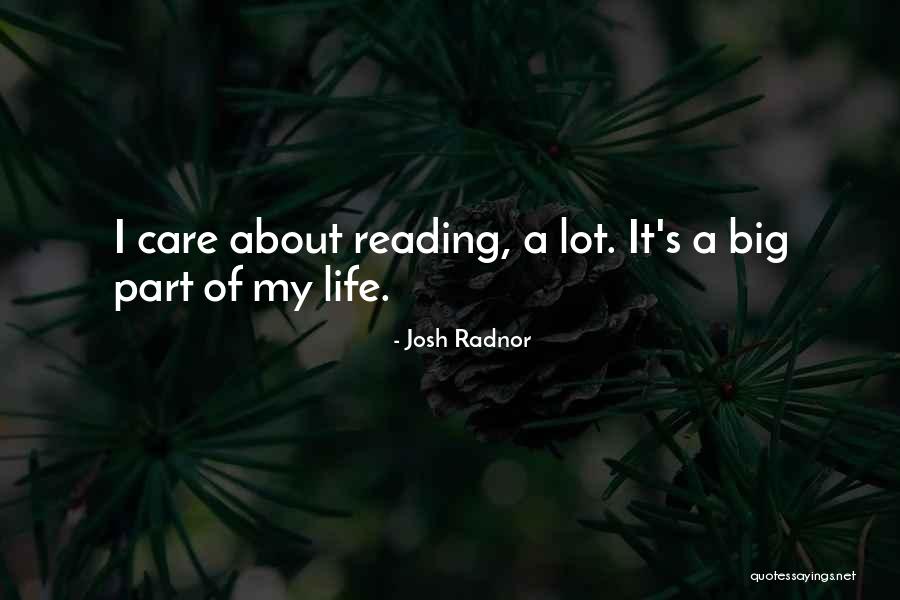 Coherency Protocol Quotes By Josh Radnor
