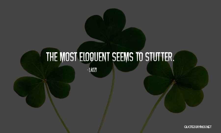 Coherent Narrative Quotes By Laozi