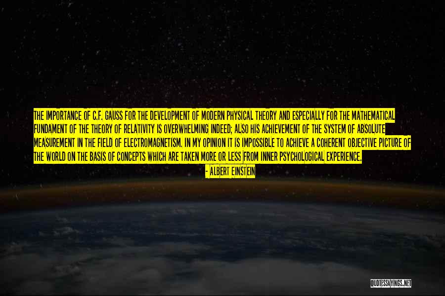 Coherent Quotes By Albert Einstein Coherent Quotes By Albert Einstein