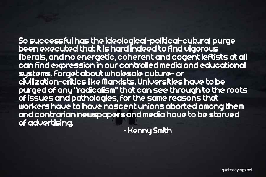 Coherent Quotes By Kenny Smith