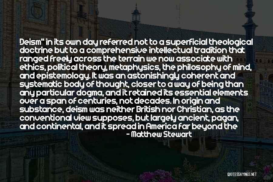 Coherent Quotes By Matthew Stewart Coherent Quotes By Matthew Stewart
