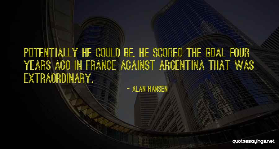 Coherente En Quotes By Alan Hansen Coherente En Quotes By Alan Hansen