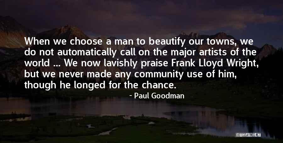 Coherently In A Sentence Quotes By Paul Goodman Coherently In A Sentence Quotes By Paul Goodman