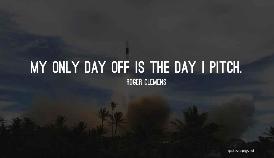 Coheres Crossword Quotes By Roger Clemens