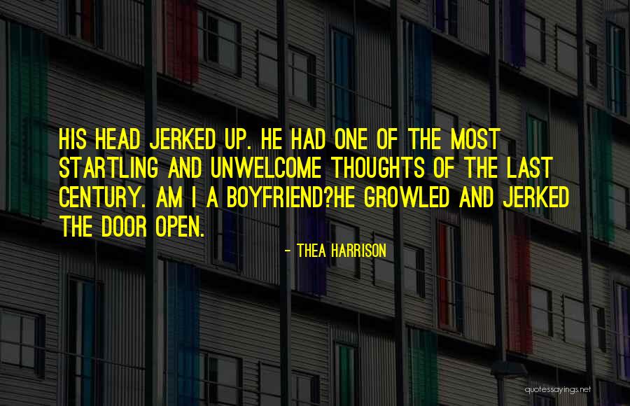 Cohering To Quotes By Thea Harrison Cohering To Quotes By Thea Harrison