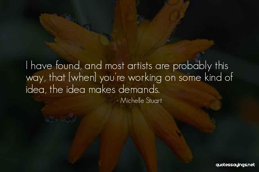 Coheron Quotes By Michelle Stuart Coheron Quotes By Michelle Stuart