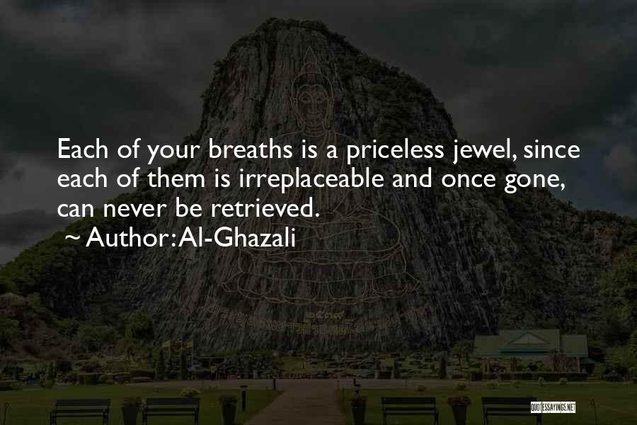 Cohesinas Quotes By Al-Ghazali
