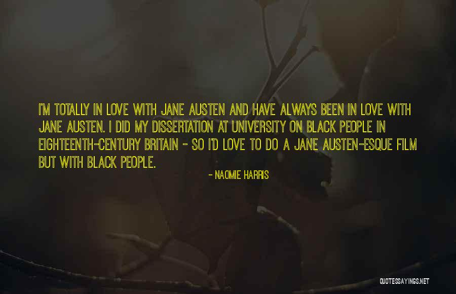 Cohesion Life Quotes By Naomie Harris Cohesion Life Quotes By Naomie Harris