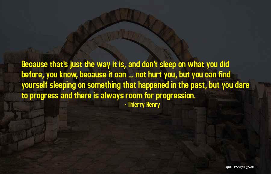Cohesion Life Quotes By Thierry Henry Cohesion Life Quotes By Thierry Henry