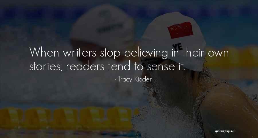 Cohfi Quotes By Tracy Kidder Cohfi Quotes By Tracy Kidder