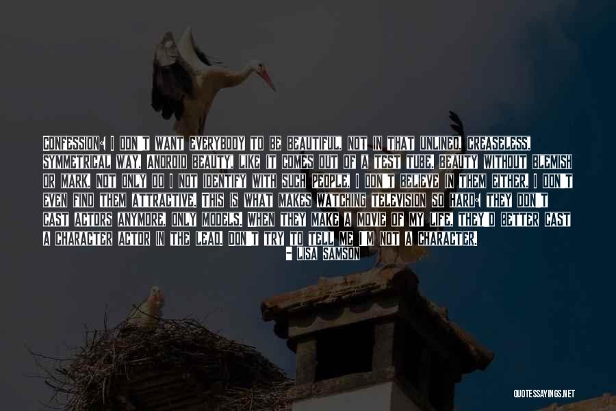 Cohibido Significado Quotes By Lisa Samson Cohibido Significado Quotes By Lisa Samson