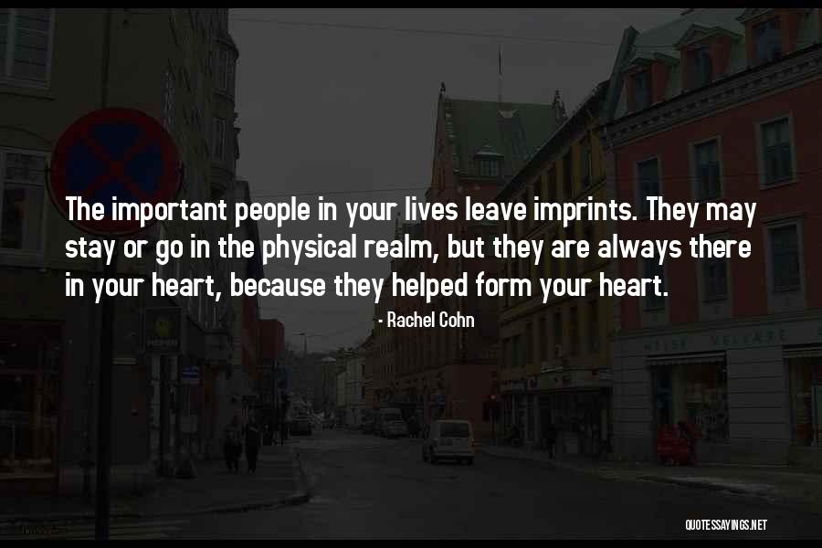 Cohn Quotes By Rachel Cohn Cohn Quotes By Rachel Cohn