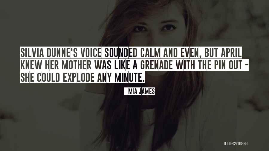 Cohnheim Areas Quotes By Mia James Cohnheim Areas Quotes By Mia James