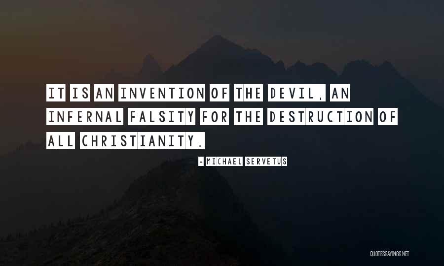 Cohortes Praetorianae Quotes By Michael Servetus Cohortes Praetorianae Quotes By Michael Servetus