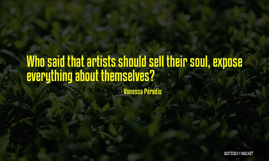 Cohosting Quotes By Vanessa Paradis Cohosting Quotes By Vanessa Paradis