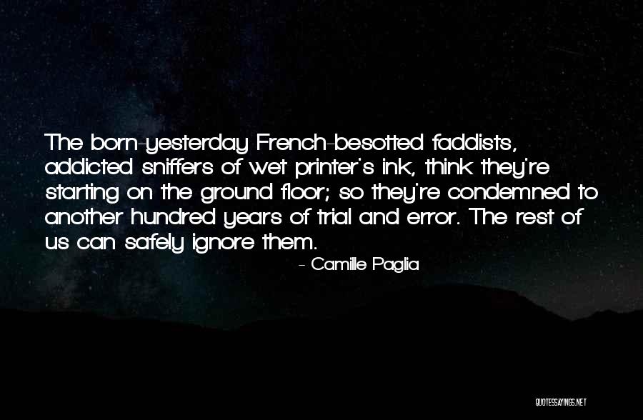 Coid Quotes By Camille Paglia Coid Quotes By Camille Paglia
