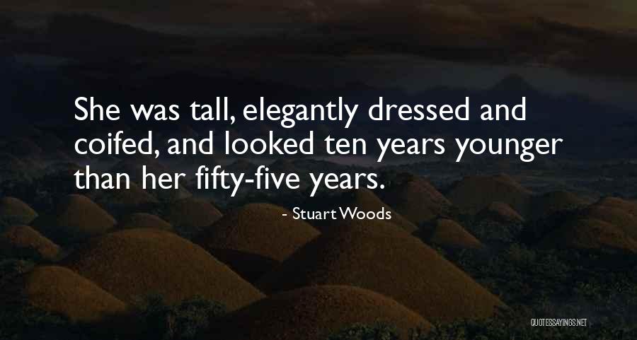 Coifed Quotes By Stuart Woods Coifed Quotes By Stuart Woods