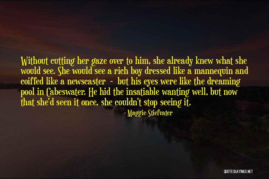 Coiffed Quotes By Maggie Stiefvater Coiffed Quotes By Maggie Stiefvater