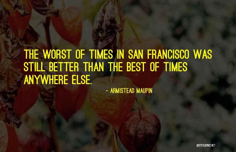 Coifman Yale Quotes By Armistead Maupin Coifman Yale Quotes By Armistead Maupin
