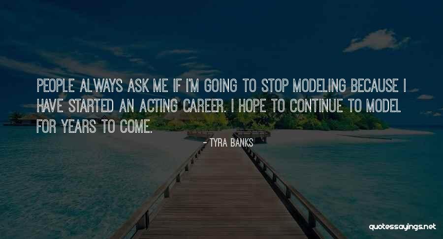 Coign Capital Quotes By Tyra Banks Coign Capital Quotes By Tyra Banks