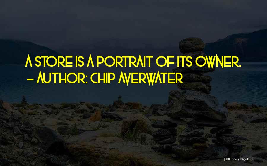 Coign Of Vantage Quotes By Chip Averwater