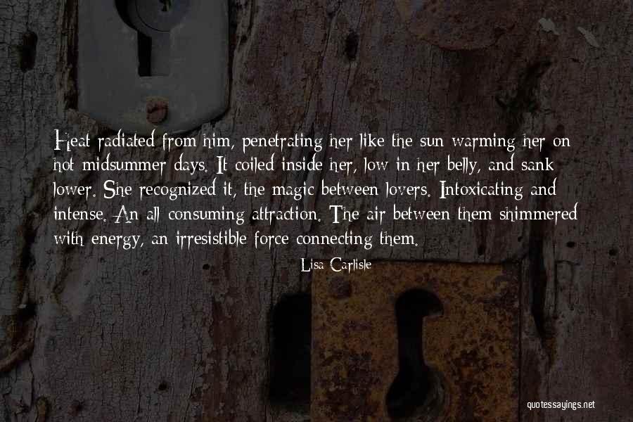 Coiled Air Quotes By Lisa Carlisle Coiled Air Quotes By Lisa Carlisle
