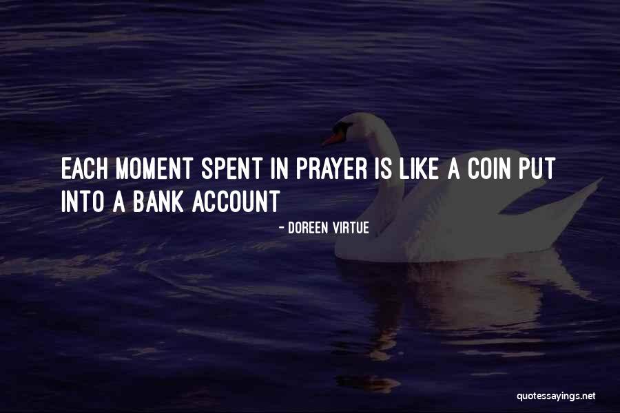 Coin Bank Quotes By Doreen Virtue Coin Bank Quotes By Doreen Virtue