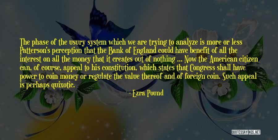Coin Bank Quotes By Ezra Pound Coin Bank Quotes By Ezra Pound