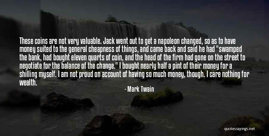 Coin Bank Quotes By Mark Twain Coin Bank Quotes By Mark Twain