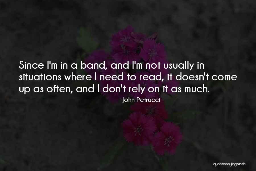 Coin Manufacturers Quotes By John Petrucci Coin Manufacturers Quotes By John Petrucci