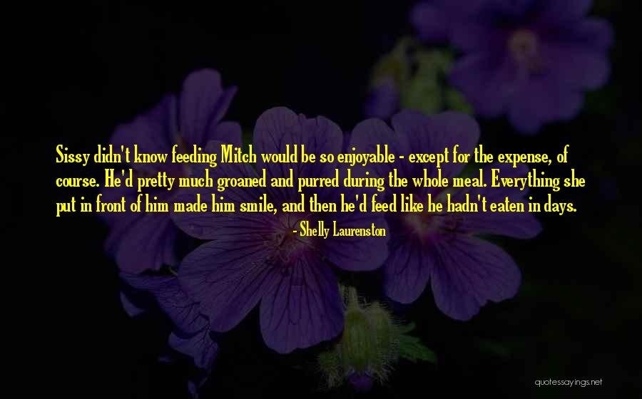 Coinage Examples Quotes By Shelly Laurenston Coinage Examples Quotes By Shelly Laurenston