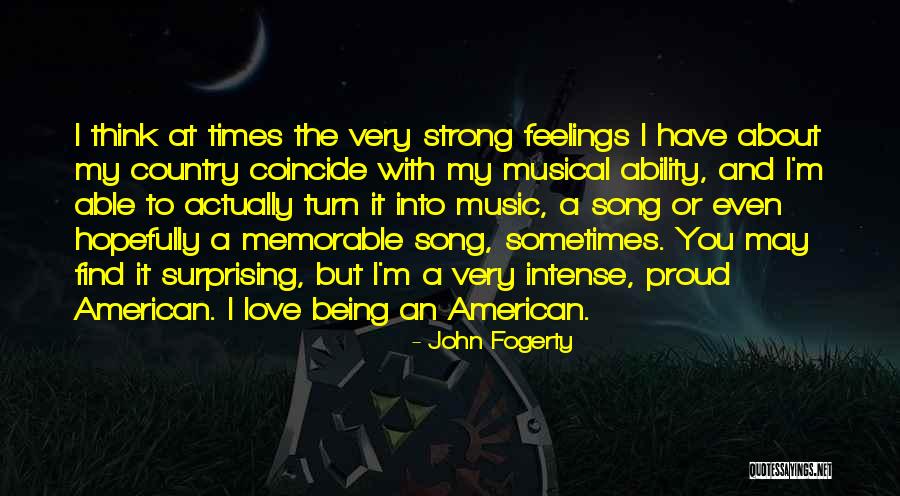 Coincide Love Quotes By John Fogerty Coincide Love Quotes By John Fogerty