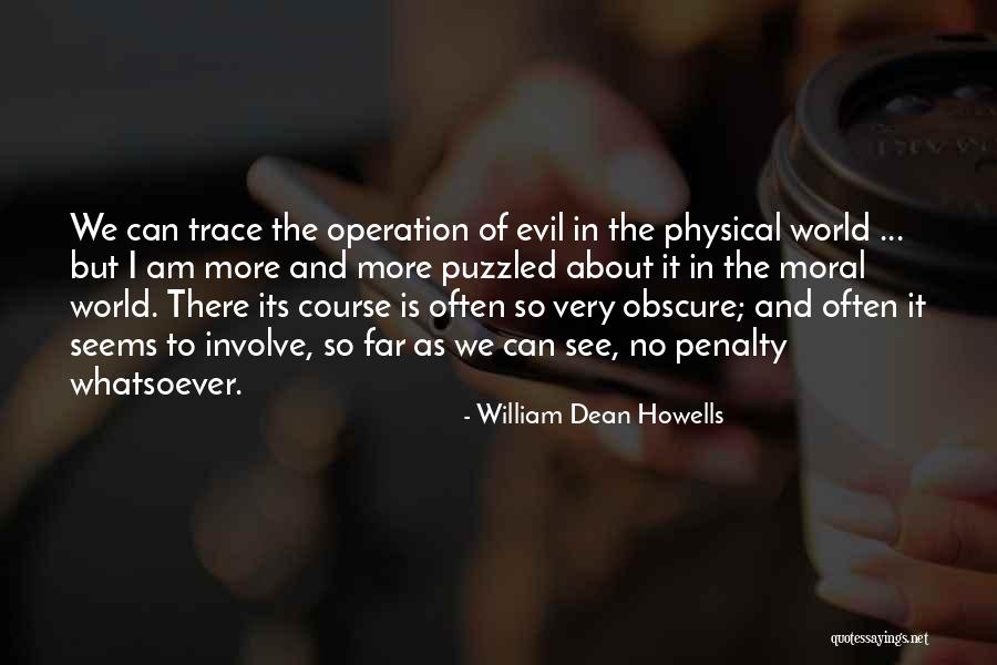 Coincide Love Quotes By William Dean Howells Coincide Love Quotes By William Dean Howells