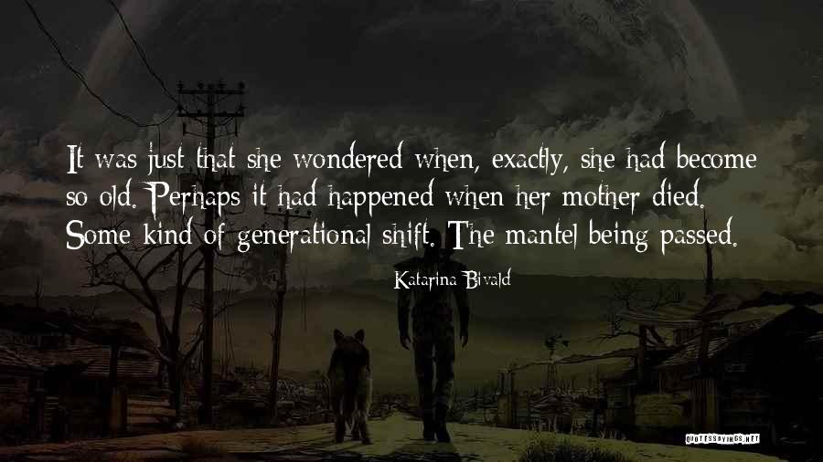 Coincidencia Oppositorum Quotes By Katarina Bivald Coincidencia Oppositorum Quotes By Katarina Bivald