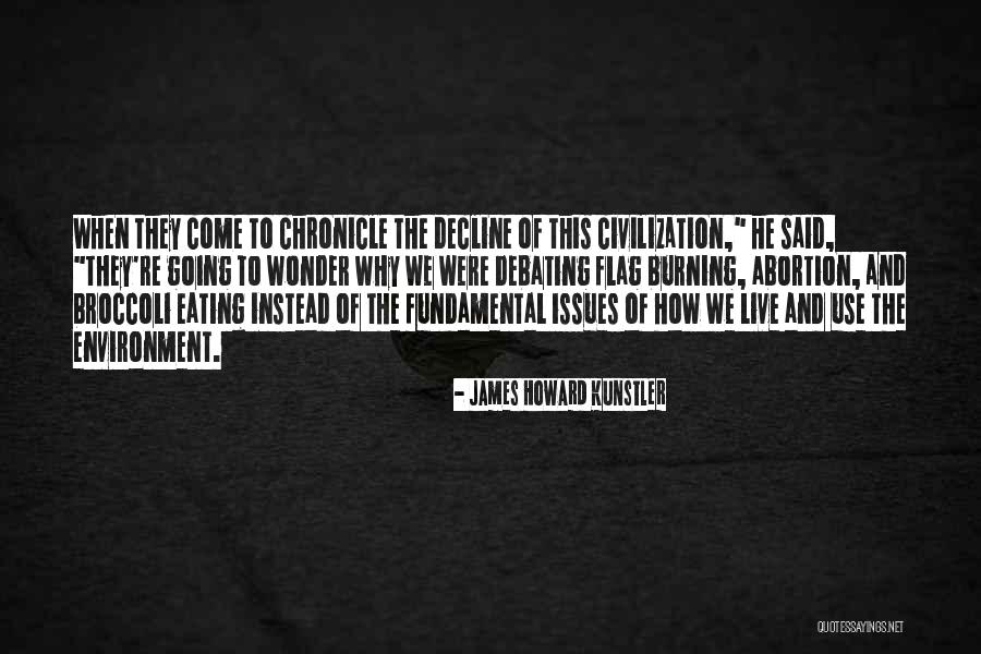 Coincidencial Quotes By James Howard Kunstler Coincidencial Quotes By James Howard Kunstler