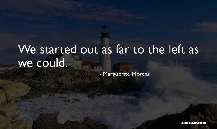 Coincidental In A Sentence Quotes By Marguerite Moreau
