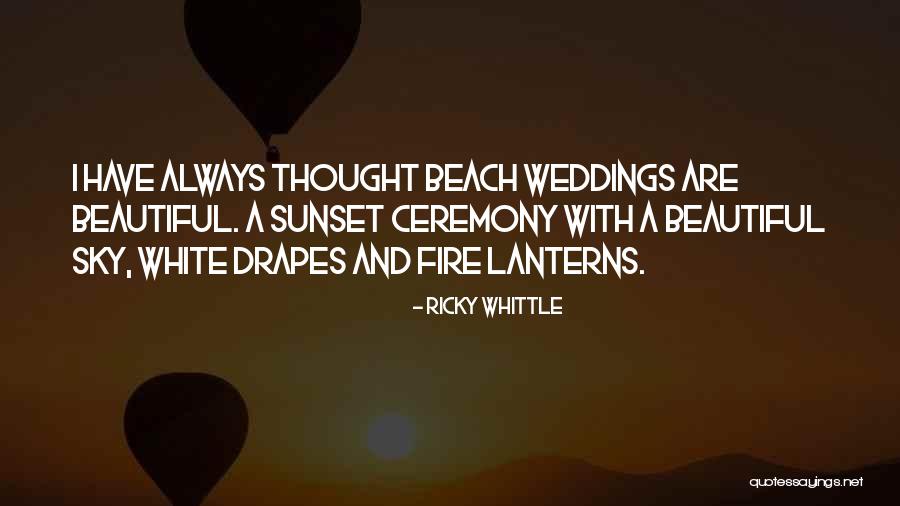 Coincidenze Accadono Quotes By Ricky Whittle Coincidenze Accadono Quotes By Ricky Whittle