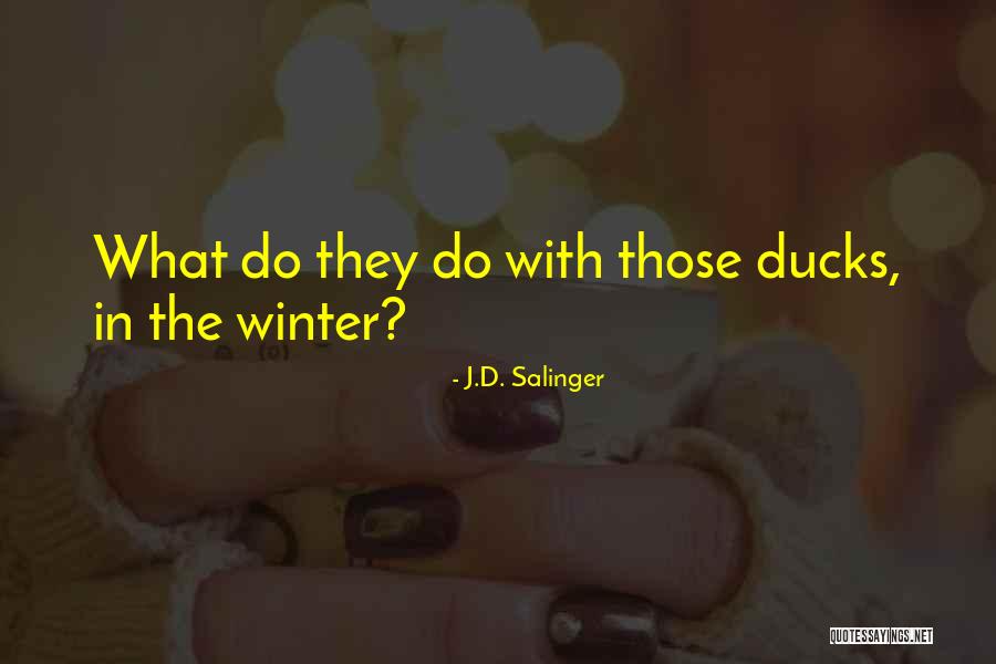 Coinciding Cleavages Quotes By J.D. Salinger Coinciding Cleavages Quotes By J.D. Salinger