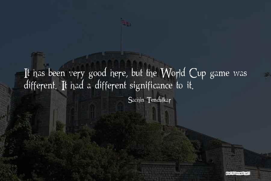 Coinciding Cleavages Quotes By Sachin Tendulkar Coinciding Cleavages Quotes By Sachin Tendulkar