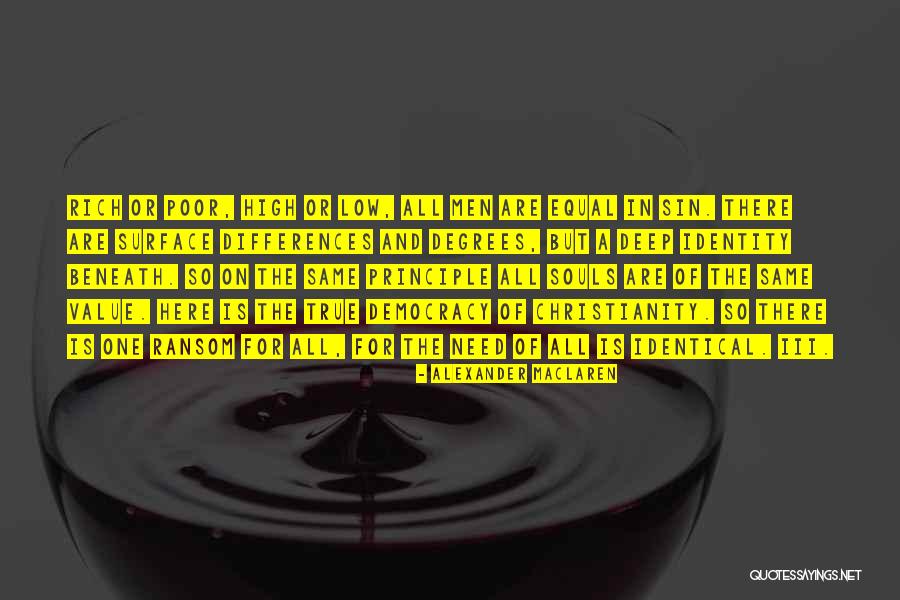 Coinciding Lines Quotes By Alexander MacLaren Coinciding Lines Quotes By Alexander MacLaren