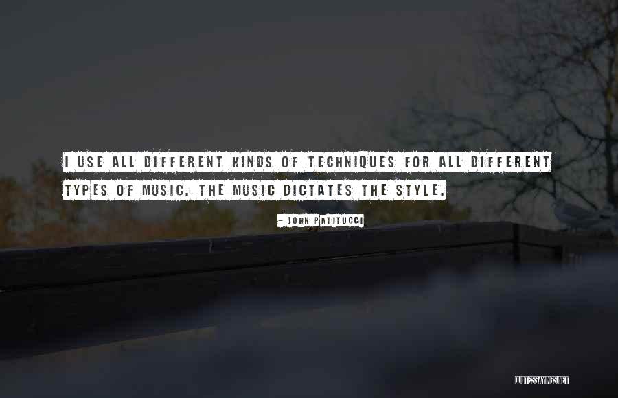 Coinciding Quotes By John Patitucci Coinciding Quotes By John Patitucci