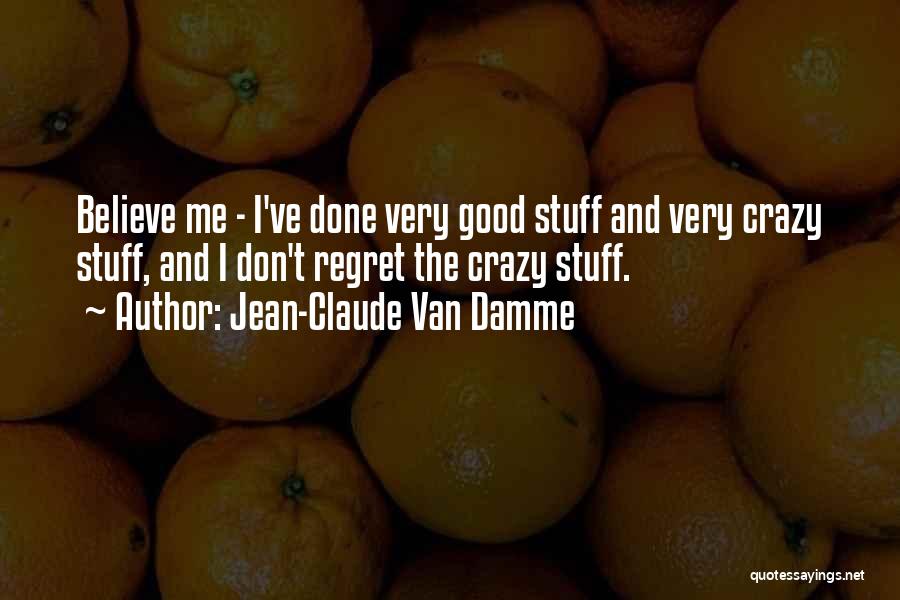 Coingecko Quotes By Jean-Claude Van Damme