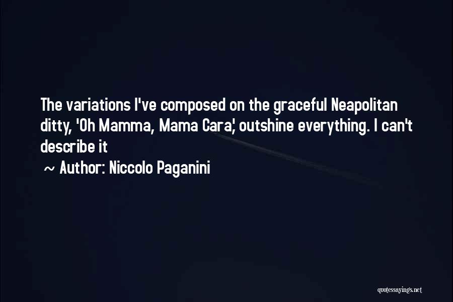 Coingecko Quotes By Niccolo Paganini
