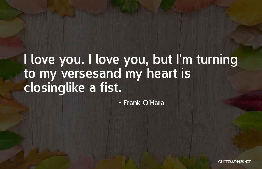 Coining And Cupping Quotes By Frank O'Hara Coining And Cupping Quotes By Frank O'Hara