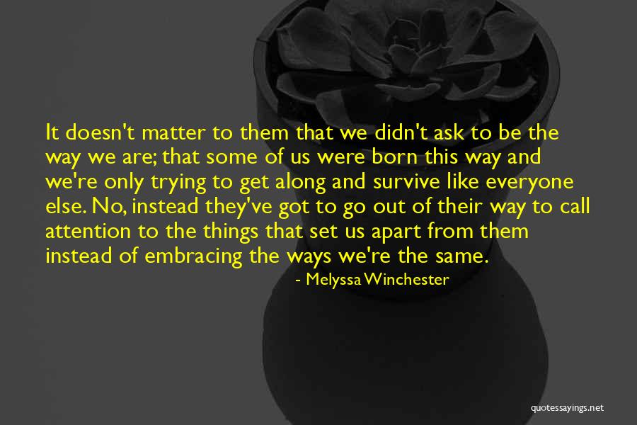 Coinitix Quotes By Melyssa Winchester Coinitix Quotes By Melyssa Winchester