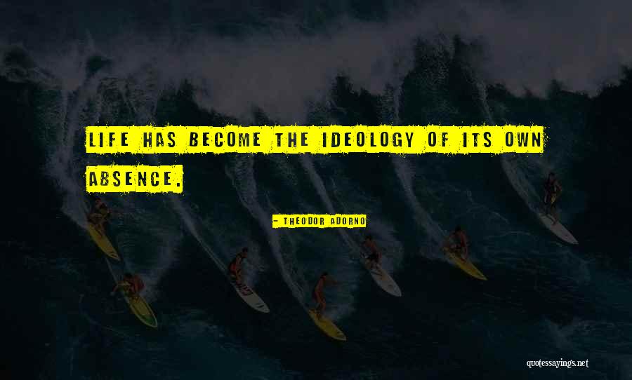 Coinneach Odhar Quotes By Theodor Adorno Coinneach Odhar Quotes By Theodor Adorno